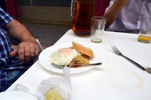 16 ALMERIA -TAPAS AVEC LES AMIS AU FLORIDA (8)